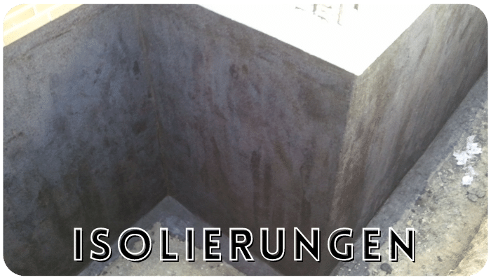 Hausisolierung und Dämmung