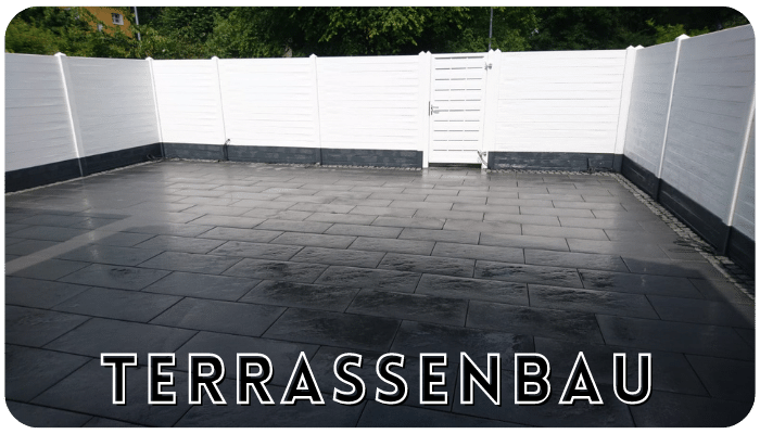 Terrassenbau in Dortmund