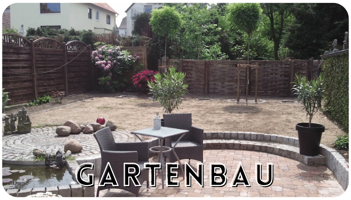 Gartenbau in Dortmund