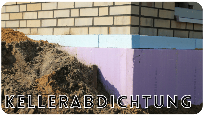 Kellerabdichtung in Dortmund Bochum